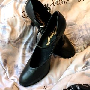 Capezio Character Shoes